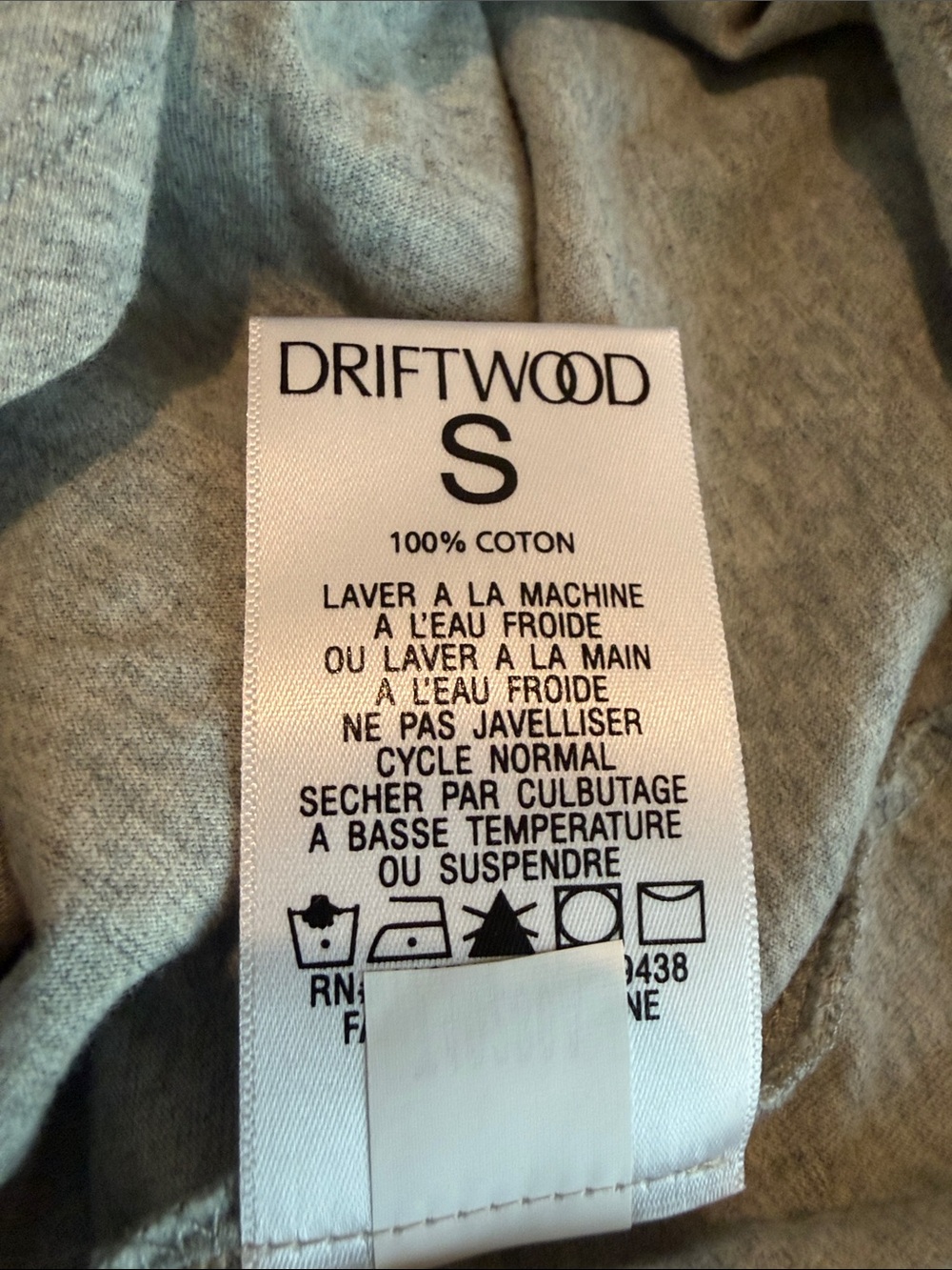 NWT Driftwood by Free People Venezuela Top - Picture 8 of 8